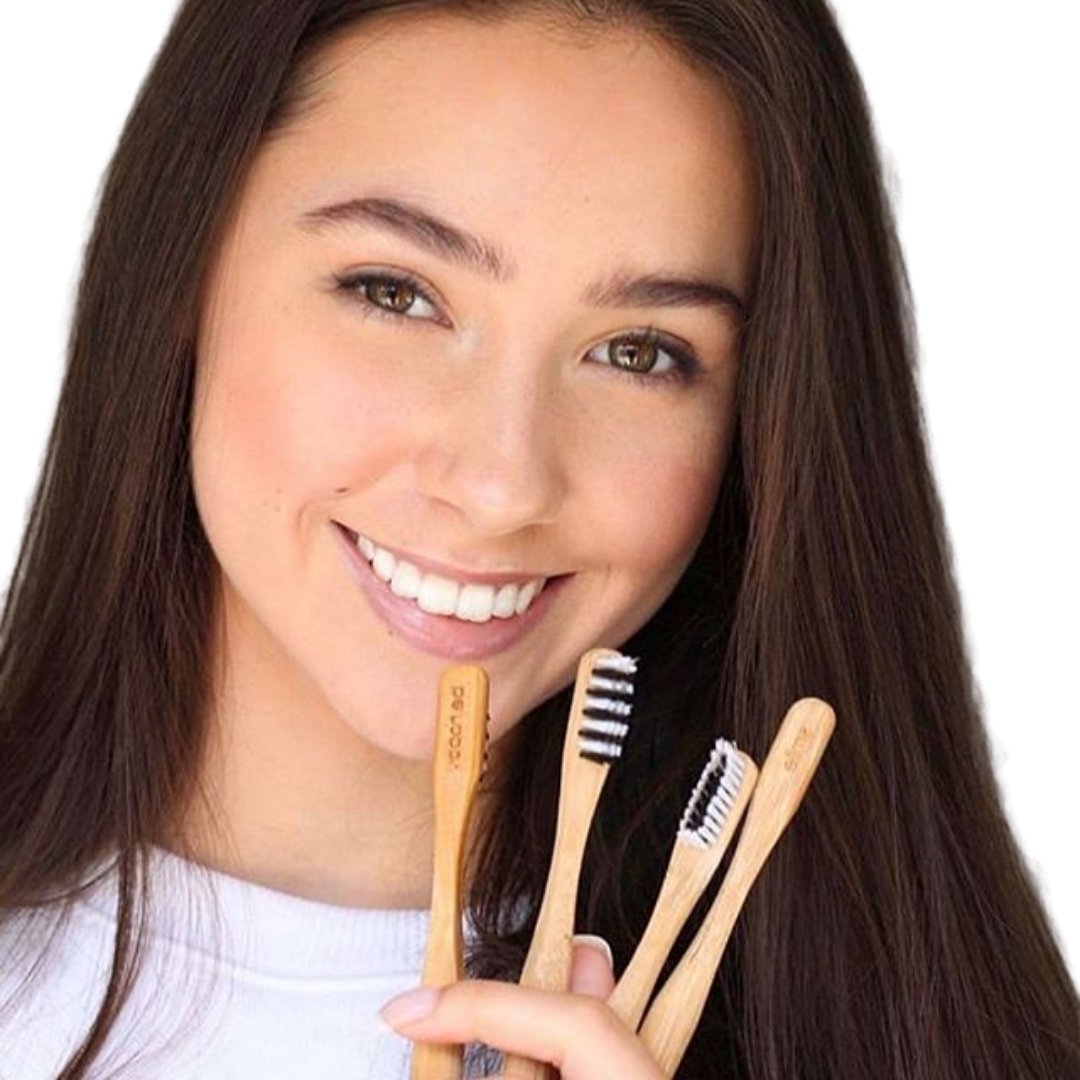Bamboo Toothbrush - eeco