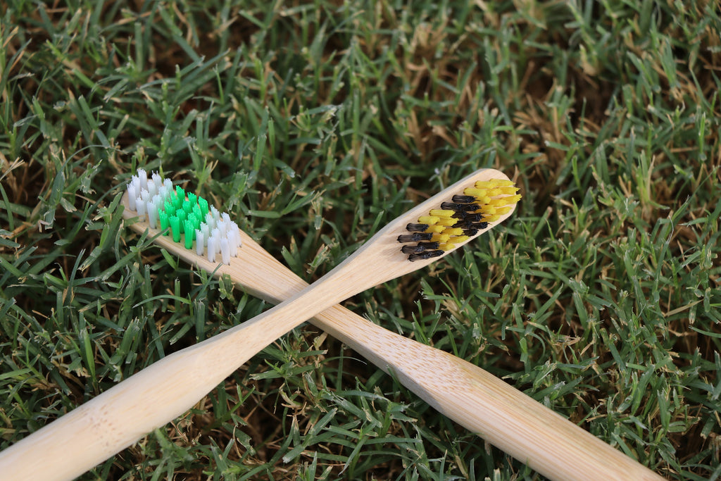 Can you compost bamboo toothbrush?