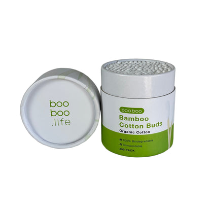 Bamboo Cotton Buds - eeco