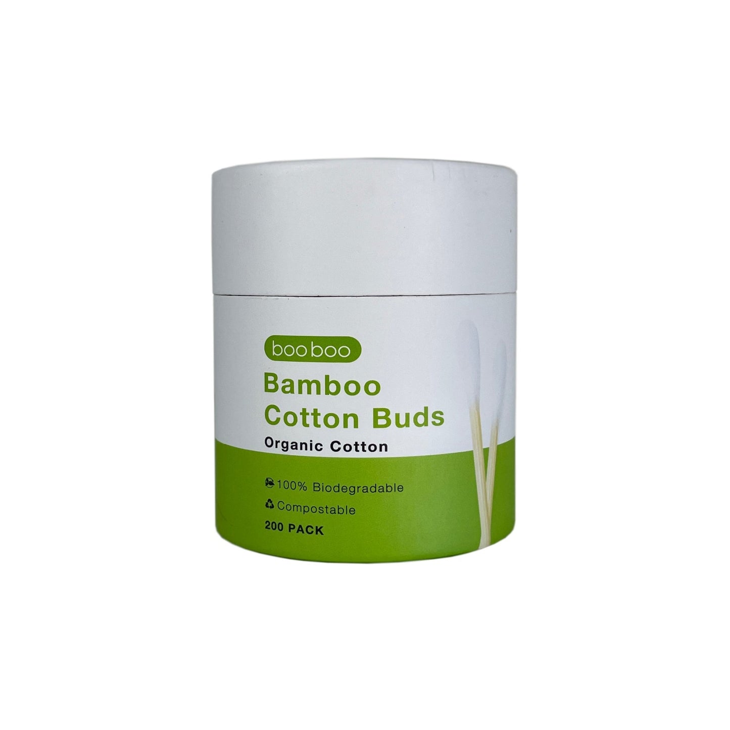 Bamboo Cotton Buds - eeco