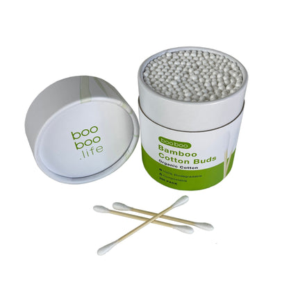 Bamboo Cotton Buds - eeco