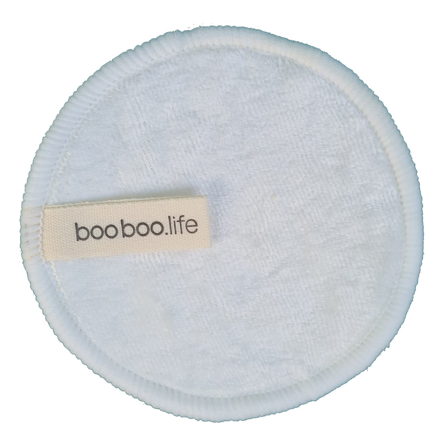 Bamboo Cotton Makeup Remover Pads with Cotton Laundry Bag - eeco