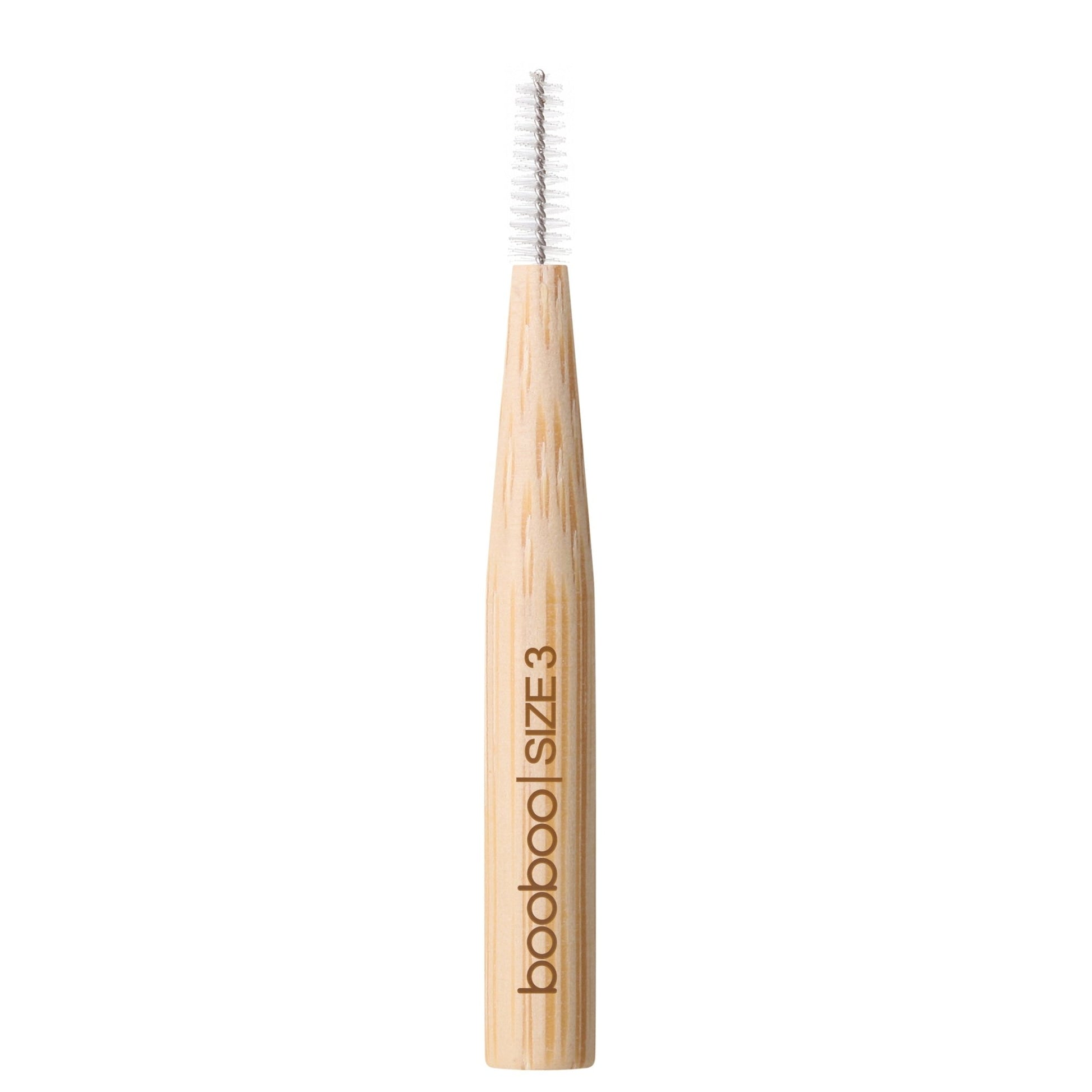 Bamboo Interdental Toothbrushes - eeco