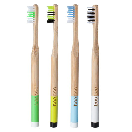 Bamboo Toothbrush - eeco