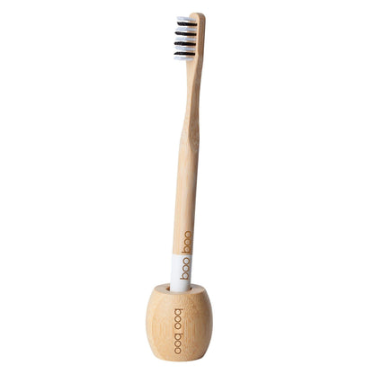 Bamboo Toothbrush Holder - eeco