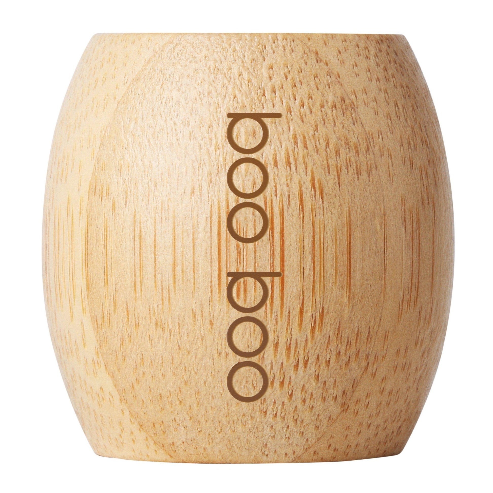 Bamboo Toothbrush Holder - eeco