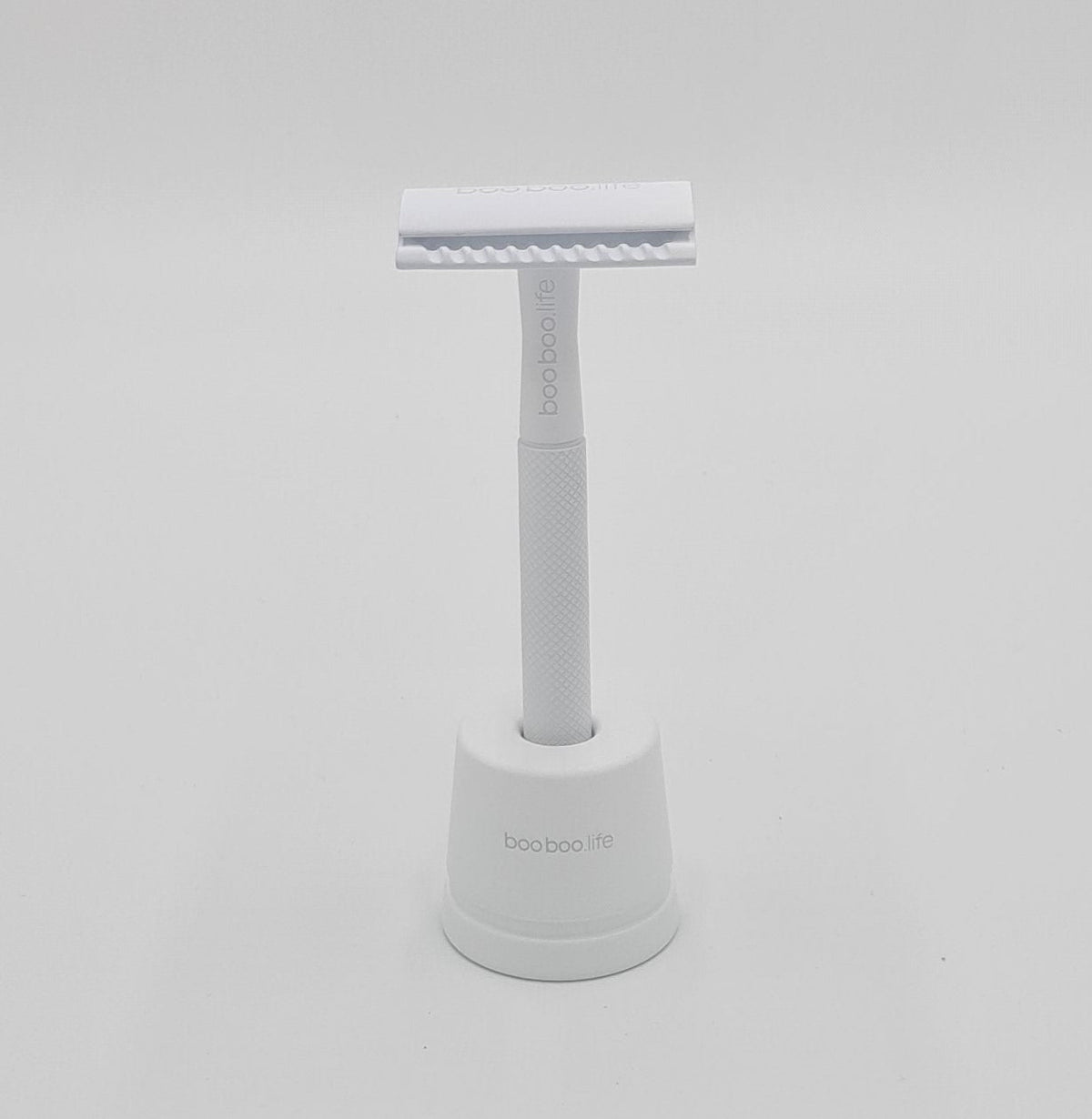 Reusable Safety Razor Including Razor Blades - eeco