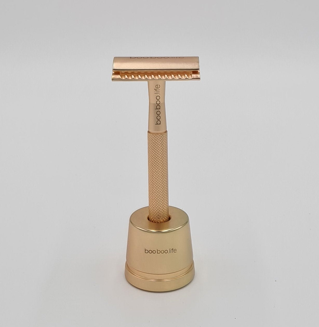 Reusable Safety Razor Including Razor Blades - eeco