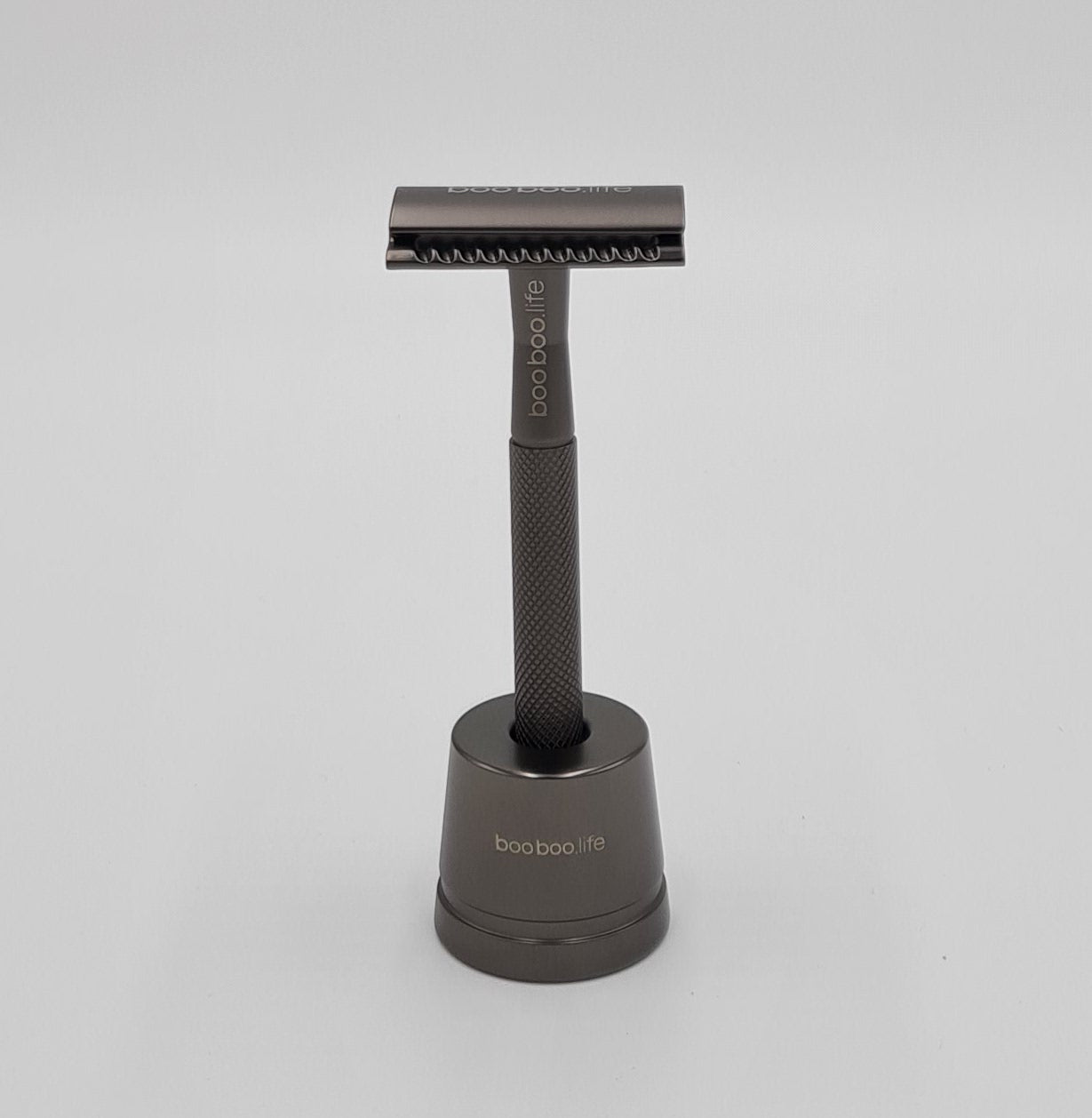 Reusable Safety Razor Including Razor Blades - eeco